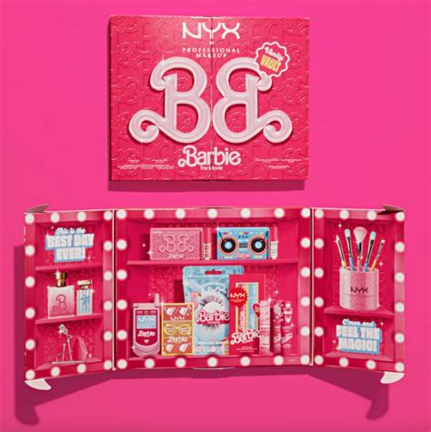 nyx albie|Barbie Movie Virtual Vault .